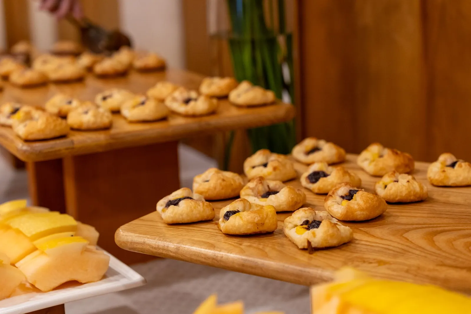 12 ideas de coffee break para juntas, comités y visitas